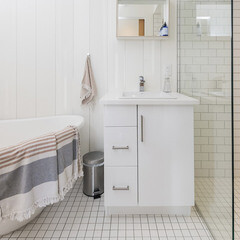 Панель ПВХ 250х3000х5 мм Stella бесшовная глянцевая белая 0,75 кв.м - фото 6