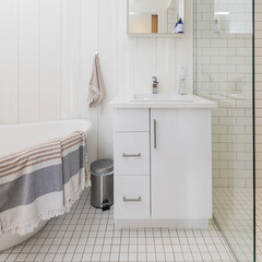 Панель ПВХ 250х3000х5 мм Stella бесшовная матовая белая 0,75 кв.м - фото 6