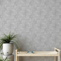 Панель ПВХ 250х2700х8 мм Stella бесшовная термопечать бетон 0,675 кв.м - фото 8