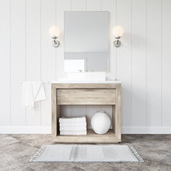 Панель ПВХ 250х2700х8 мм Stella бесшовная термопечать винтаж 0,675 кв.м - фото 6