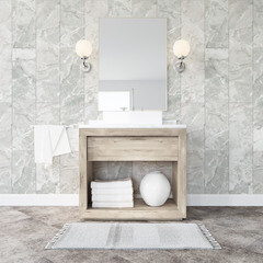 Панель ПВХ 250х2700х9 мм Stella бесшовная цифровая печать винсон 0,675 кв.м (12 шт.) - фото 7