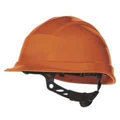Изображение товара Каска защитная Delta Plus Quartz Up III оранжевая (QUARUP3OR)