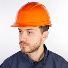 Каска защитная Delta Plus Quartz Up III оранжевая (QUARUP3OR) - фото 2