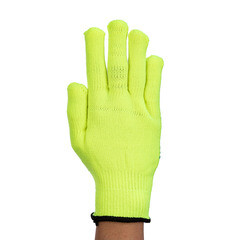 Перчатки акриловые с ПВХ покрытием утепленные 10 (XL) - фото 4