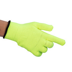 Перчатки акриловые с ПВХ покрытием утепленные 10 (XL) - фото 2