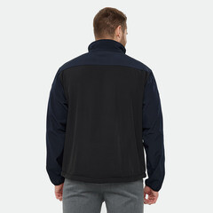 Куртка рабочая Delta Plus Lulea 2 48-50 рост 164-172 см темно-синяя/черная - фото 13