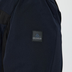 Куртка рабочая Delta Plus Lulea 2 48-50 рост 164-172 см темно-синяя/черная - фото 10