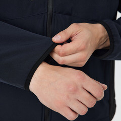 Куртка рабочая Delta Plus Lulea 2 48-50 рост 164-172 см темно-синяя/черная - фото 6