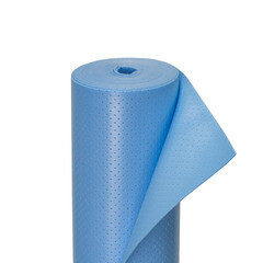 Подложка под ламинат сшитый полиэтилен Isolon EcoHeat 2 мм 1х8 м 8 кв.м перфорированная для теплого пола - фото 8