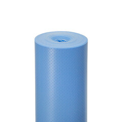 Подложка под ламинат сшитый полиэтилен Isolon EcoHeat 3 мм 1х8 м 8 кв.м перфорированная для теплого пола - фото 5