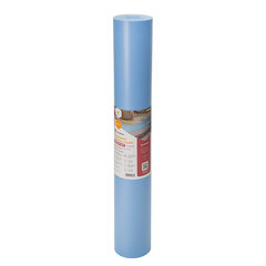 Подложка под ламинат сшитый полиэтилен Isolon EcoHeat 3 мм 1х8 м 8 кв.м перфорированная для теплого пола - фото 2