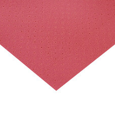 Подложка под кварцвиниловую плитку сшитый полиэтилен Isolon EcoHeat 1 мм 1х8 м 8 кв.м перфорированная для теплого пола