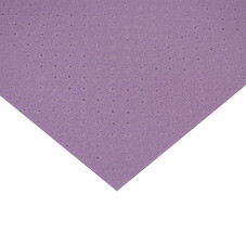 Подложка под кварцвиниловую плитку сшитый полиэтилен Isolon EcoHeat 0,9 мм 1х8 м 8 кв.м перфорированная для теплого пола с тиснением