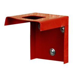 Изображение товара Кронштейн настенный для огнетушителя металлический Ярпожинвест Н3 до 10 кг