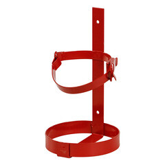 Изображение товара Кронштейн транспортный для огнетушителя ОУ-3/ОП-4 металлический Ярпожинвест ТВ3