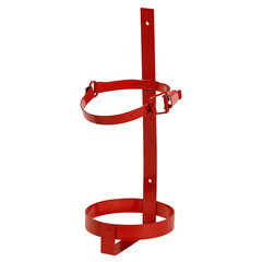 Изображение товара Кронштейн транспортный для огнетушителя ОУ-5/ОП-5 металлический Ярпожинвест ТВ5