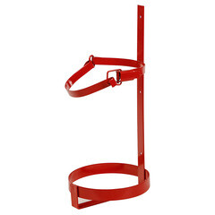 Изображение товара Кронштейн транспортный для огнетушителя ОП-8 металлический Ярпожинвест ТВ8