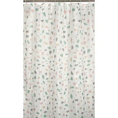 Штора для ванны Delphinium Кэнди 1800х1800 мм полиэстер мультиколор (104068) - фото 3