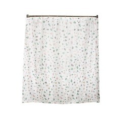 Штора для ванны Delphinium Кэнди 1800х1800 мм полиэстер мультиколор (104068) - фото 1