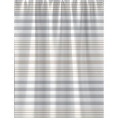 Штора для ванны Delphinium Гранвия 1800х1800 мм полиэстер мультиколор (104260) - фото 1