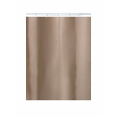 Изображение товара Штора для ванны Delphinium Peva 2000х1800 мм PEVA бежевая (104033)