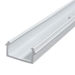 Планка монтажная ПВХ 13х7х2400 мм Stella - фото 1