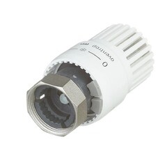 Термоголовка Oventrop Vindo TH М30х1,5 мм для радиатора (1013066) - фото 2