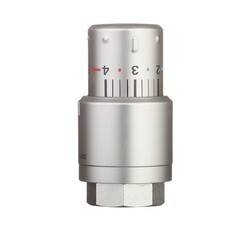 Термоголовка Oventrop Uni SH М30х1,5 мм для радиатора (1012085) - фото 3