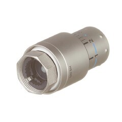 Термоголовка Oventrop Uni SH М30х1,5 мм для радиатора (1012085) - фото 2