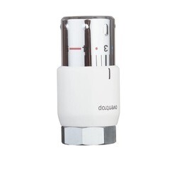 Термоголовка Oventrop Uni SH М30х1,5 мм для радиатора (1012065) - фото 3