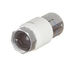 Термоголовка Oventrop Uni SH М30х1,5 мм для радиатора (1012065) - фото 2