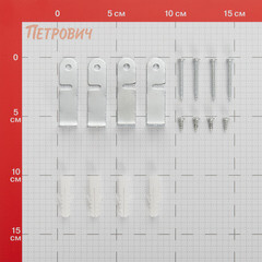 Конвектор электрический Ресанта ОК-2000С (стич) механический термостат 2000 Вт (67/4/8) - фото 2