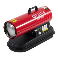 Изображение товара Пушка тепловая дизельная 15 кВт Ресанта ТДП-15000 прямого нагрева (67/1/28)