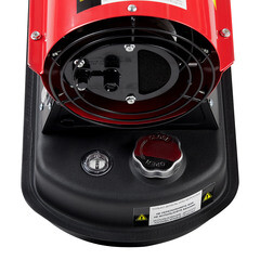 Пушка тепловая дизельная 15 кВт Ресанта ТДП-15000 прямого нагрева (67/1/28) - фото 4