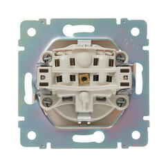 Розетка Legrand Valena встраиваемая слоновая кость с крышкой (695614) - фото 4