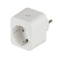 Умная розетка Gauss Smart Home (5510122) белая с заземлением - фото 5