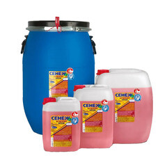 Антисептик Сенеж Огнебио проф огнебиозащитный I группа красный 75 кг - фото 2