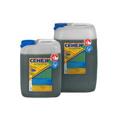 Антисептик Сенеж невымываемый для дерева биозащитный 5 кг зеленый - фото 2