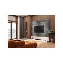 Керамогранит Delacora Misty Dark серый матовый 1200х600х9,5 мм (2 шт.= 1,44 кв.м) - фото 10