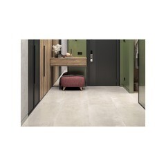 Керамогранит Delacora Misty Crema кремовый матовый 1200х600х9,5 мм (2 шт.= 1,44 кв.м) - фото 10