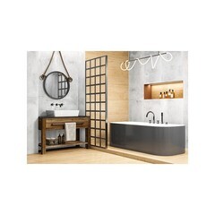 Керамогранит Delacora Misty серый матовый 1200х600х9,5 мм (2 шт.= 1,44 кв.м) - фото 10