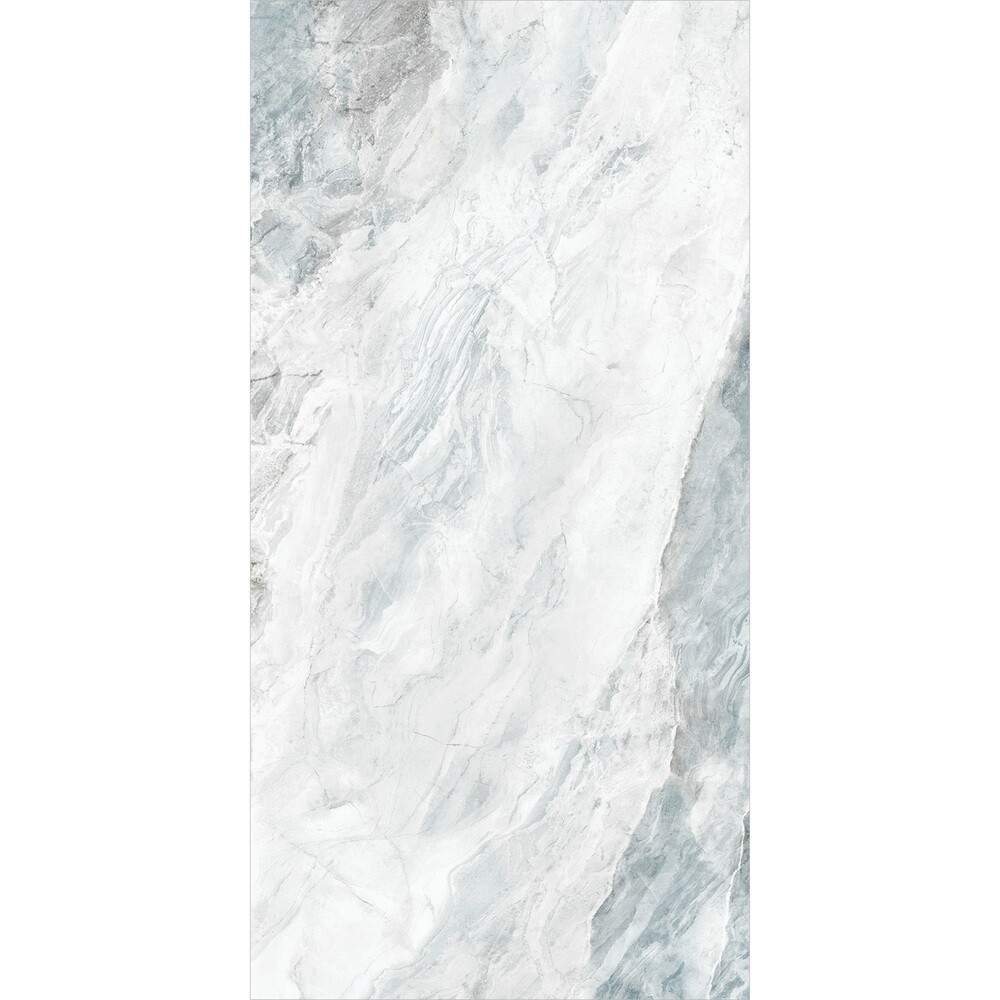 

Керамогранит Delacora Waterfall голубой карвинг 1200x600x10 мм (2 шт.= 1,44 кв.м)