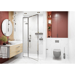 Керамогранит Alma Ceramica Carrara белый матовый 1200x600x8,5 мм (2 шт.= 1,44 кв.м) - фото 10