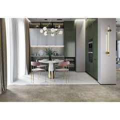 Керамогранит Delacora Corten серый карвинг 1200х600х9,5 мм (2 шт.= 1,44 кв.м) - фото 10