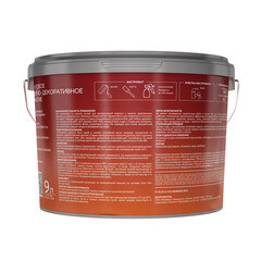 Лак акриловый мебельный Profilux Professional тик 9 л полуматовый - фото 3