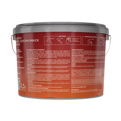 Лак акриловый мебельный Profilux Professional бесцветный 2,5 л полуматовый - фото 3