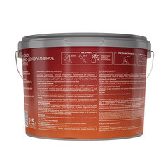 Лак акриловый мебельный Profilux Professional тик 2,5 л полуматовый - фото 2