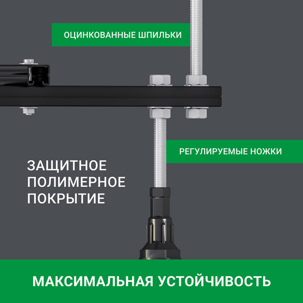 Ванна акриловая 1Marka Monck 170х70 см без ножек (01атл1770) — купить в ...