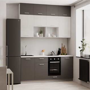 Антрацит/северное дерево