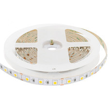 Лента светодиодная SMD 5050 Apeyron (000016) 3000К 14,4 Вт 12 В IP20 5 м